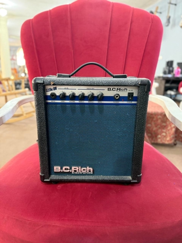 آمپلیفایر گیتار الکتریک BC RICH Little Gig
