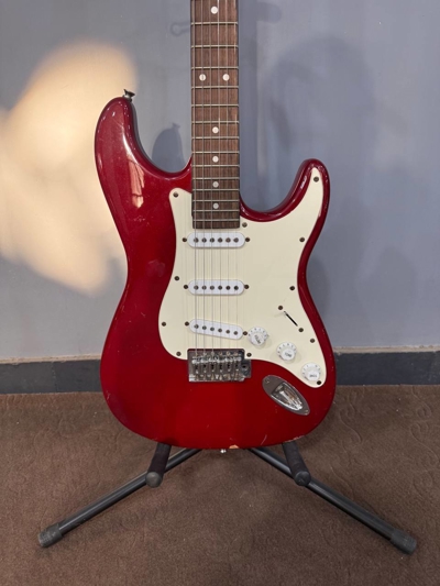 گیتار الکتریک SX Stratocaster SSS