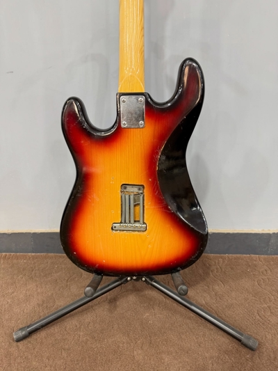 گیتار الکتریک SPLENDOOR Stratocaster SSS