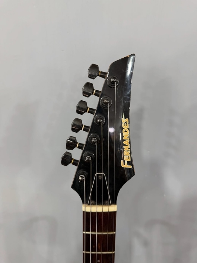 گیتار الکتریک Fernandes Stratocaster Gotoh Hardware
