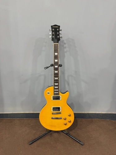گیتار الکتریک Playtech Les Paul