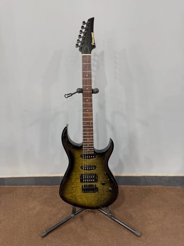 گیتار الکتریک Fernandes Stratocaster Gotoh Hardware
