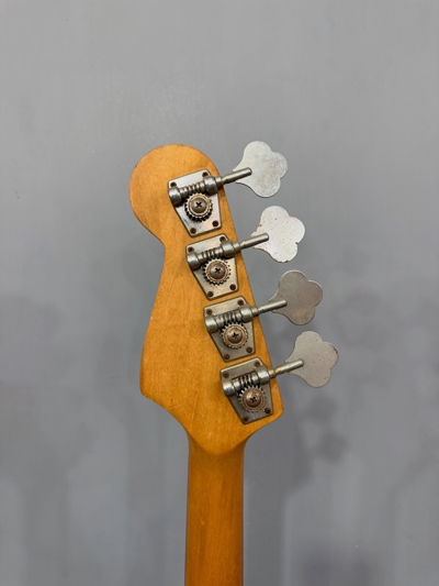 گیتار بیس PANINI Super Deluxe Jazz Bass