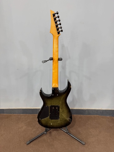 گیتار الکتریک Fernandes Stratocaster Gotoh Hardware