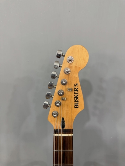 گیتار الکتریک Buskers Stratocaster SSS