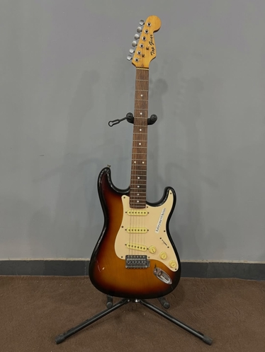 گیتار الکتریک TOP GEAR Stratocaster Model ST-S1