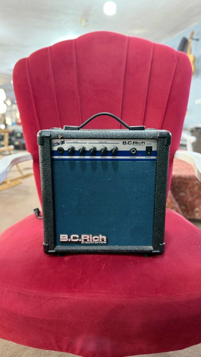 آمپلیفایر گیتار الکتریک BC RICH Little Gig
