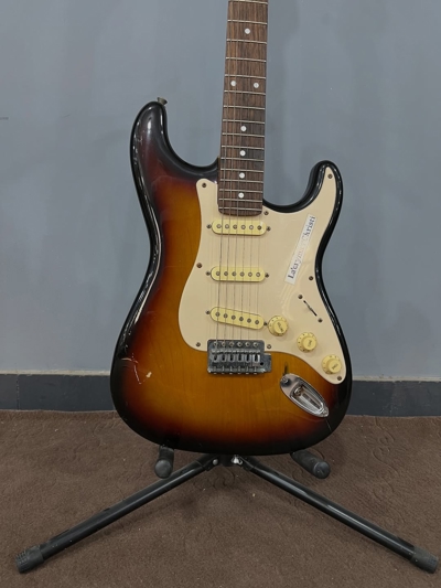 گیتار الکتریک TOP GEAR Stratocaster Model ST-S1