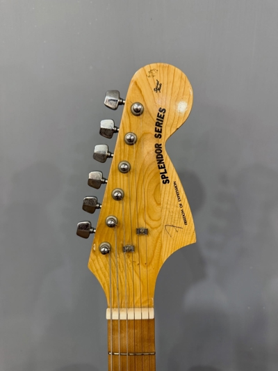 گیتار الکتریک SPLENDOOR Stratocaster SSS