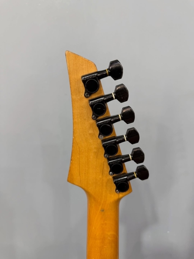 گیتار الکتریک Fernandes Stratocaster Gotoh Hardware