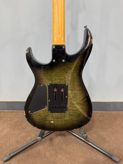گیتار الکتریک Fernandes Stratocaster Gotoh Hardware