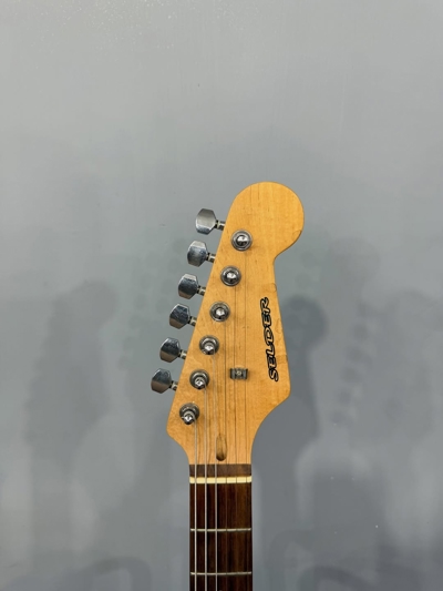 گیتار الکتریک Selder Stratocaster