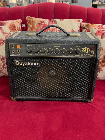 آمپلیفایر گیتار GUYATONE ZIP 355
