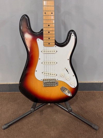 گیتار الکتریک SPLENDOOR Stratocaster SSS