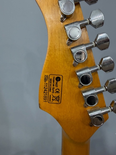 گیتار الکتریک Elioth Stratocaster S303
