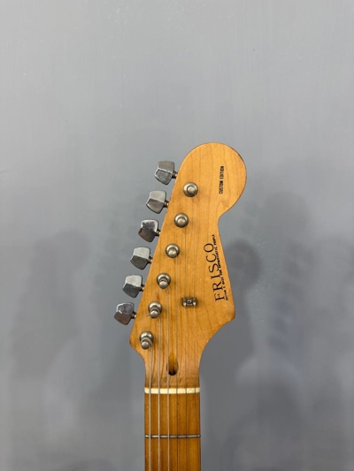گیتار الکتریک Frisco Stratocaster SSS