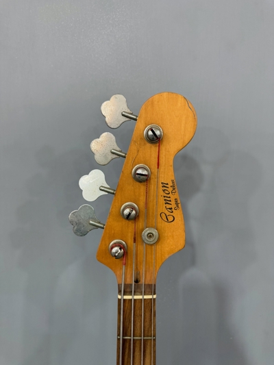 گیتار بیس PANINI Super Deluxe Jazz Bass