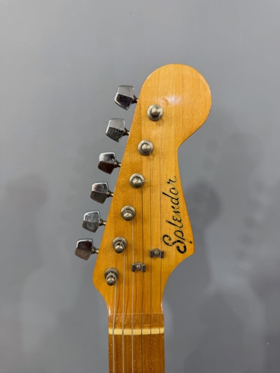 گیتار الکتریک SPLENDOR STRAT