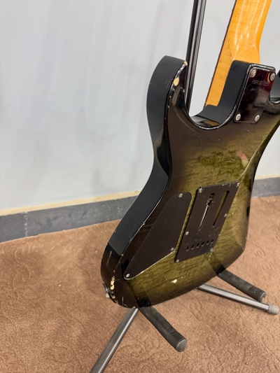 گیتار الکتریک Fernandes Stratocaster Gotoh Hardware