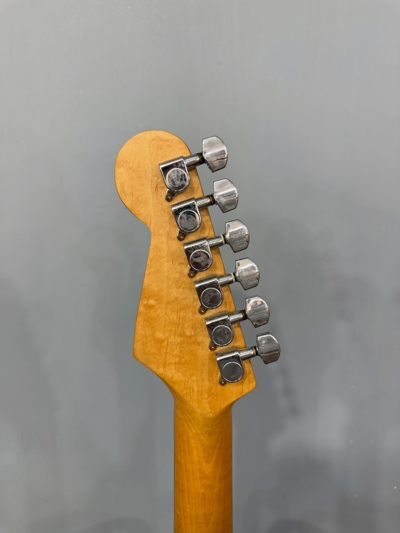 گیتار الکتریک Buskers Stratocaster SSS