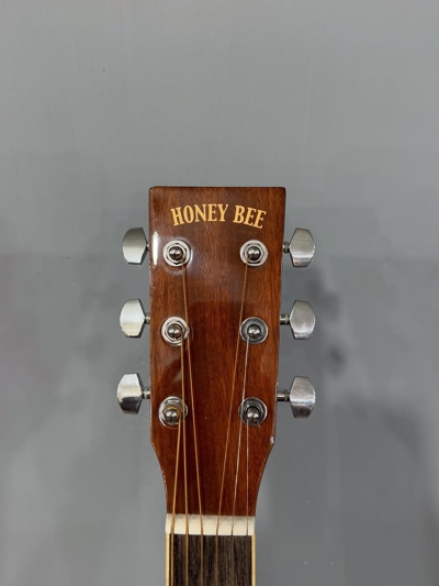 گیتار آکوستیک Honey Bee W-15N Dreadnought