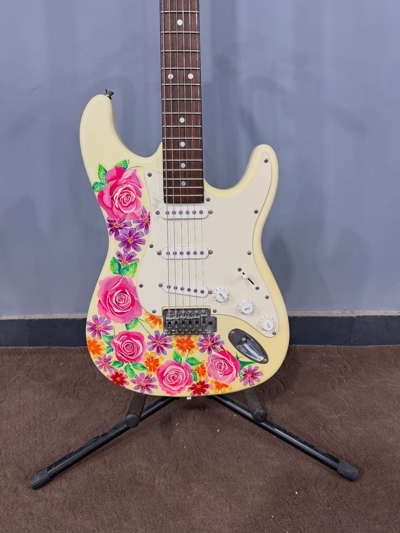 گیتار الکتریک SX Stratocaster