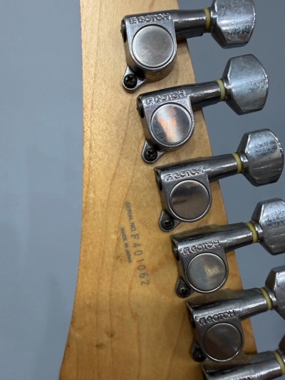 گیتار الکتریک IBANEZ RX (Made in Japan)