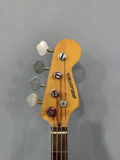 گیتار بیس SELDER Precision Bass