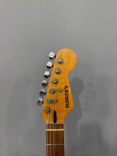 گیتار الکتریک Buskers Stratocaster SSS