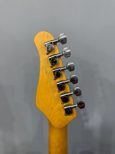 گیتار الکتریک MAVIS Stratocaster SSS