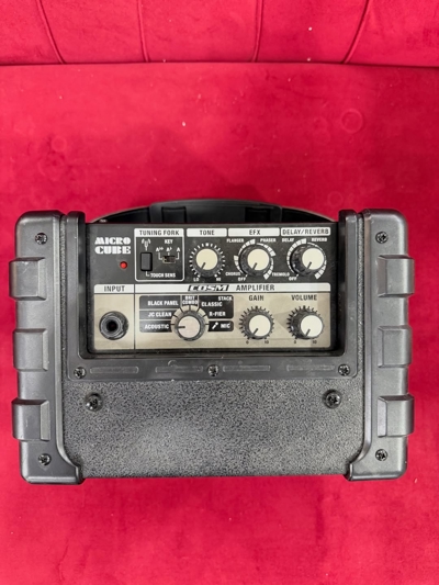آمپلیفایر گیتار الکتریک ROLAND – MICRO CUBE
