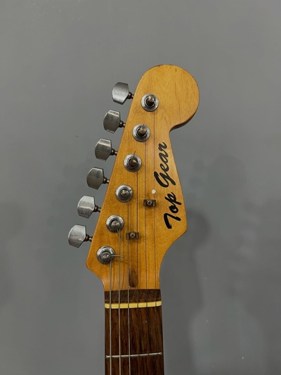 گیتار الکتریک TOP GEAR Stratocaster Model ST-S1
