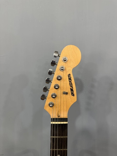 گیتار الکتریک Selder Stratocaster SSS