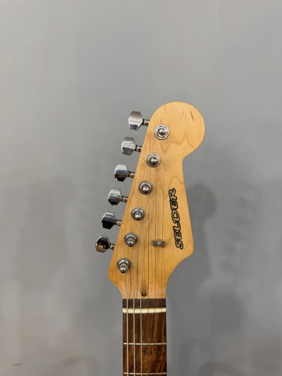گیتار الکتریک Selder Stratocaster SSS